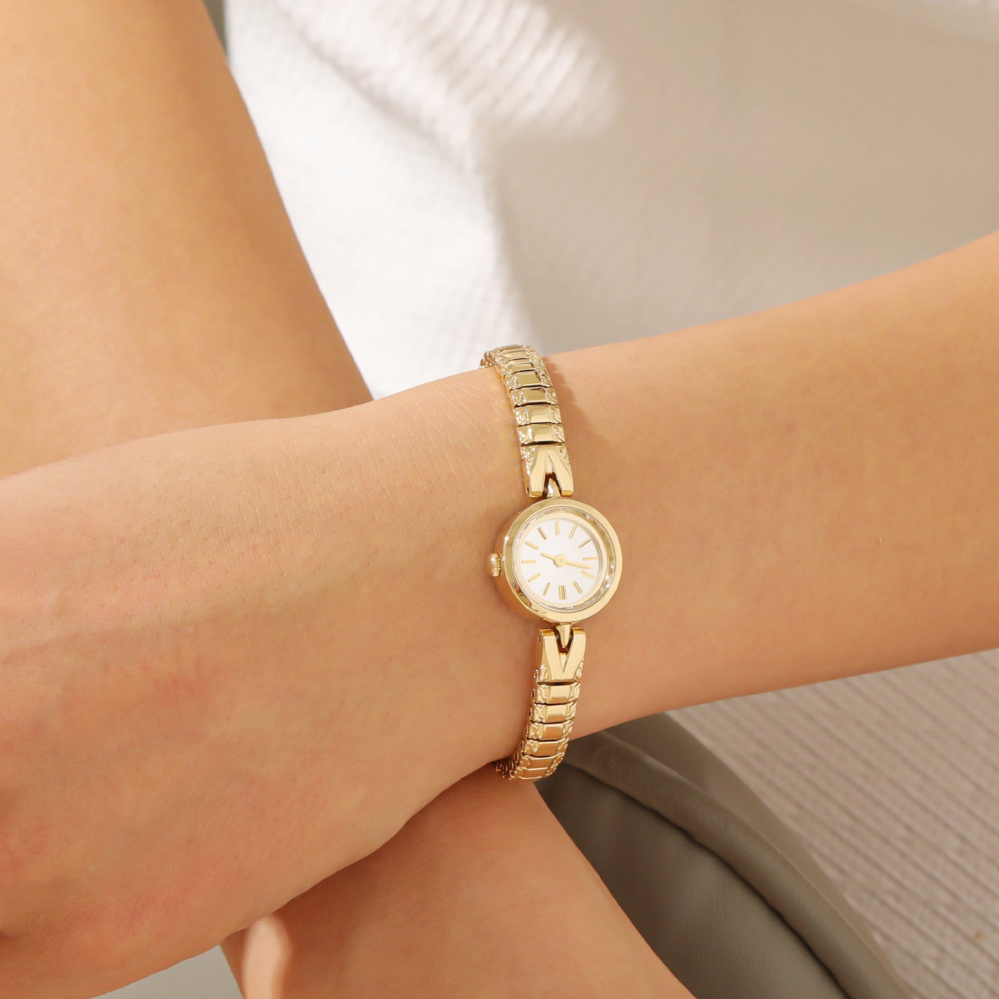 Dainty Vintage Watch