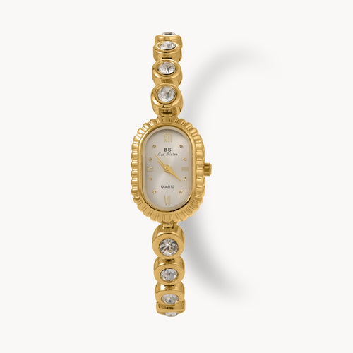 Hudson Dainty Vintage Watch