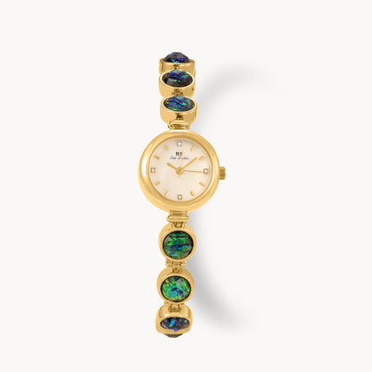 Emerald Vintage Watch