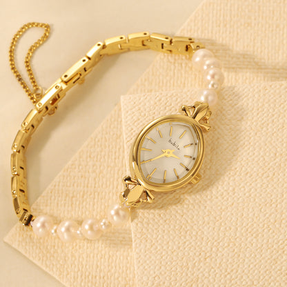 Pearl Vintage Watch